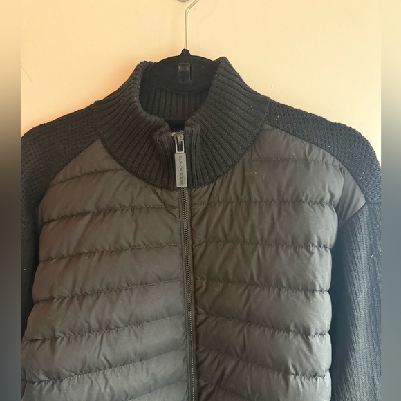 Canada Goose black active jackets for men XL - Picture 3 of 9